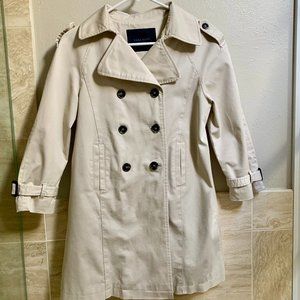 Zara Trench Coat